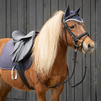 Cinchas Complete silla set QHP para equitación - vista 10