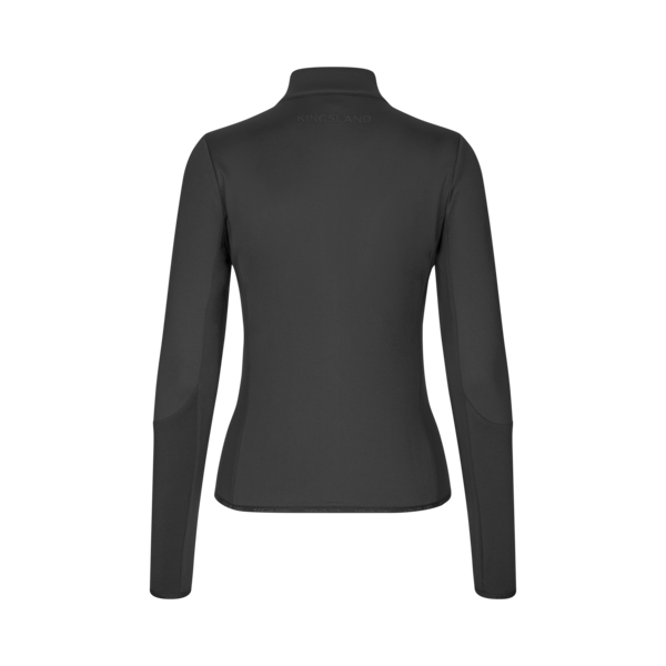 Camiseta técnica Kingsland KLMiley mujer Fleece detalle 6