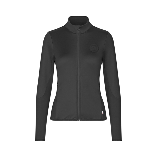 Camiseta técnica Kingsland KLMiley mujer Fleece detalle 4