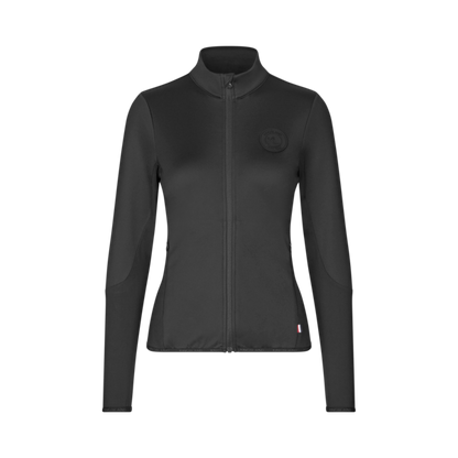 Camiseta técnica Kingsland KLMiley mujer Fleece detalle 4