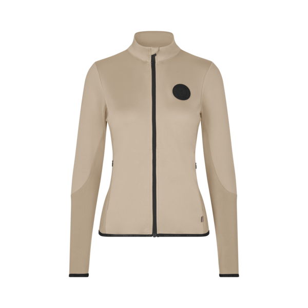 Camiseta técnica Kingsland KLMiley mujer Fleece vista principal