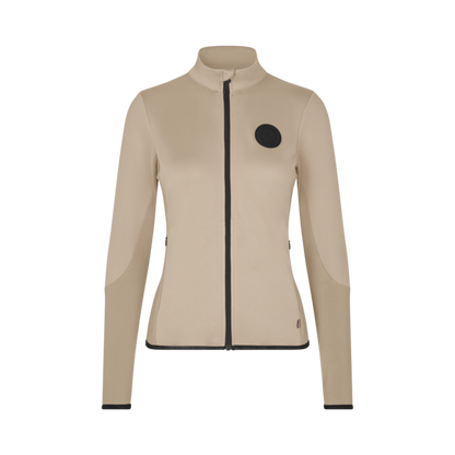 Camiseta técnica Kingsland KLMiley mujer Fleece vista principal