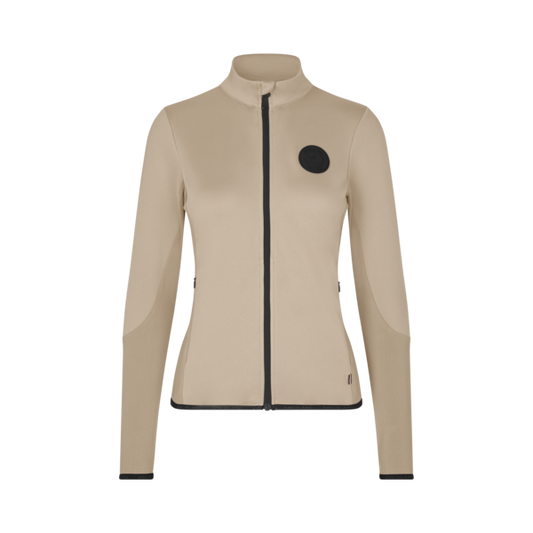 Camisetas Kingsland KLMiley mujer Fleece para equitación