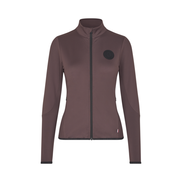 Camiseta técnica Kingsland KLMiley mujer Fleece detalle 7