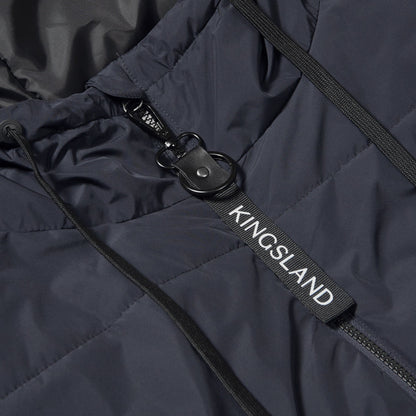 Chaqueta Larga KLMarley Unisex Overcoat Kingsland