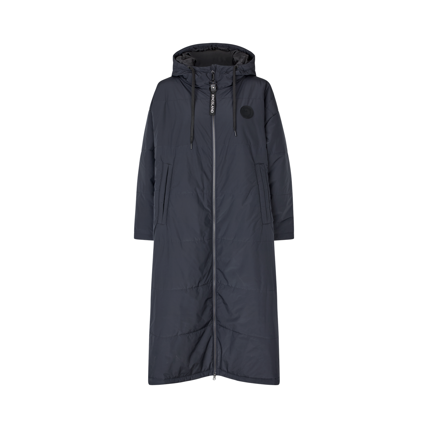 Chaqueta Larga KLMarley Unisex Overcoat Kingsland