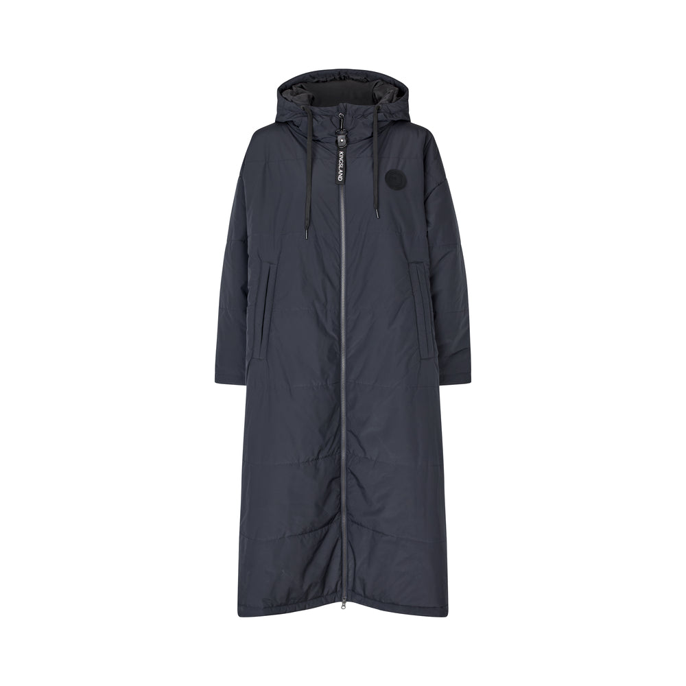 Chaqueta Larga KLMarley Unisex Overcoat Kingsland