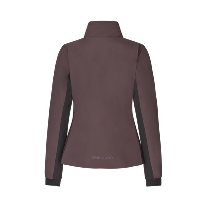 Chaqueta KLMontana Ladies Padded Riding Jacket Kingsland