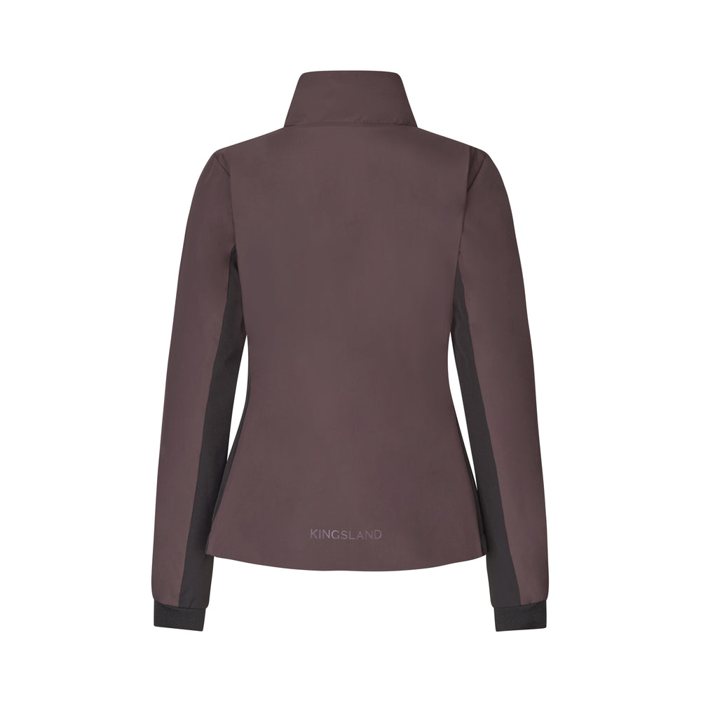 Chaqueta KLMontana Ladies Padded Riding Jacket Kingsland