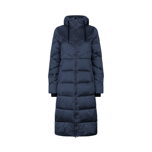 Outerwear Kingsland KLMonica mujer Long chaqueta de equitación para equitación