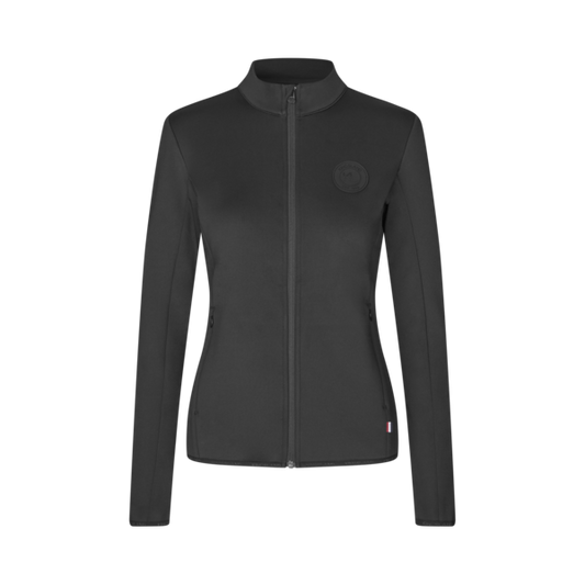 Softshell & Fleece Kingsland KLMina mujer Fleece chaqueta para equitación