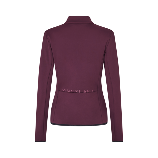 Softshell & Fleece Kingsland KLMina mujer Fleece Jacket detalle 4
