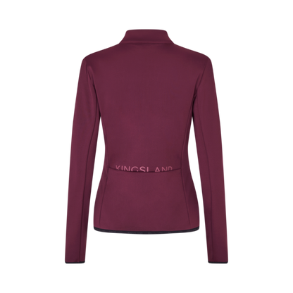 Softshell & Fleece Kingsland KLMina mujer Fleece Jacket detalle 4