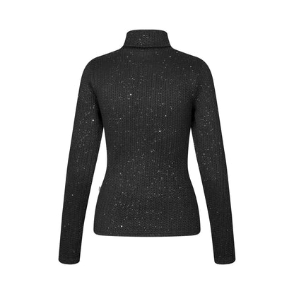 Camiseta técnica Kingsland KLMichela mujer Knitted Rollneck detalle 7