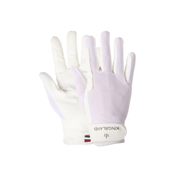 Gloves Kingsland KLMaya Riding Gloves vista principal