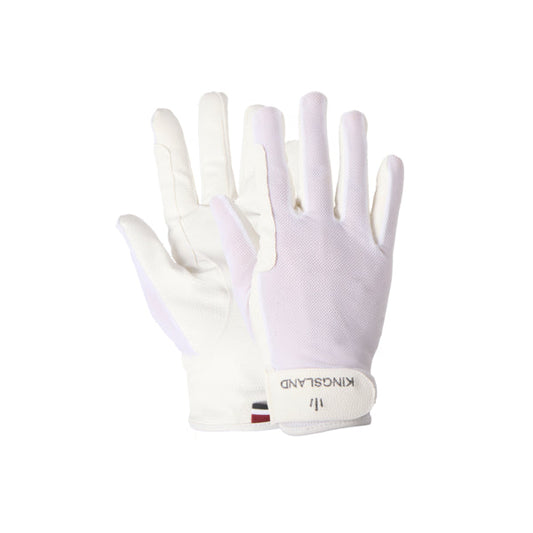 Kingsland KLMaya Riding guantes para equitación