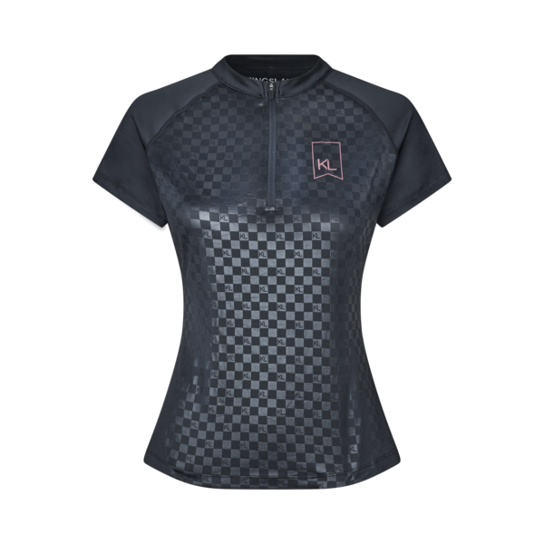 Camiseta técnica Kingsland KLMelanie mujer Training Top detalle 5