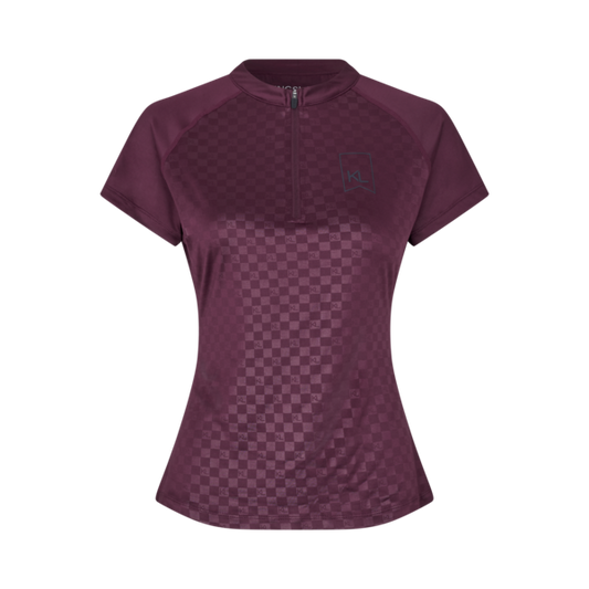 Camisetas Kingsland KLMelanie mujer Training Top para equitación