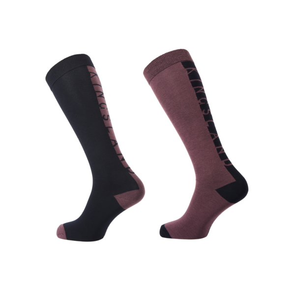 Calcetines KLMelinda Coolmax Socks 2-Pack Kingsland