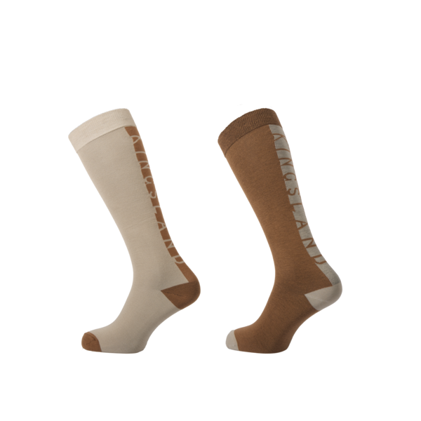 Calcetines KLMelinda Coolmax Socks 2-Pack Kingsland