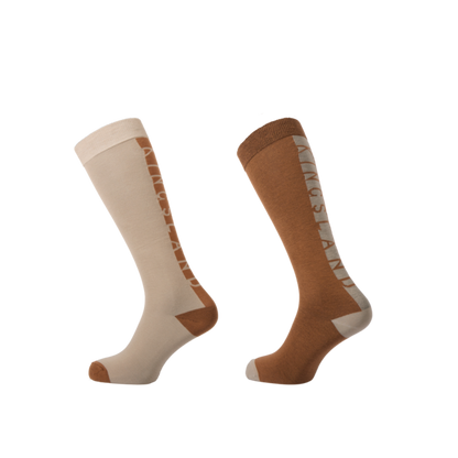 Calcetines KLMelinda Coolmax Socks 2-Pack Kingsland