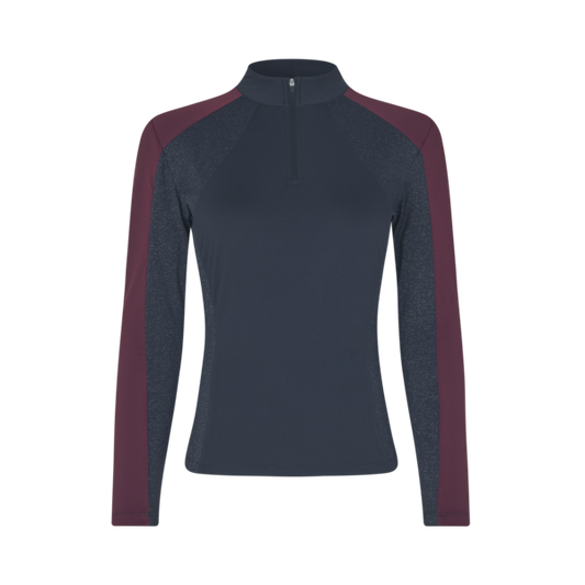 Camisetas Kingsland KLMegan mujer Training Shirt para equitación
