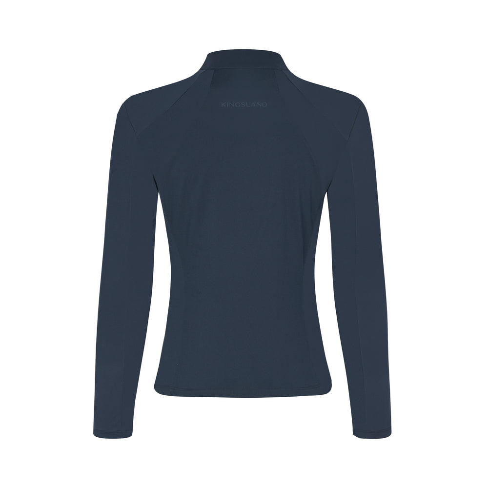 Camiseta técnica Kingsland KLMegan mujer Training Shirt detalle 7