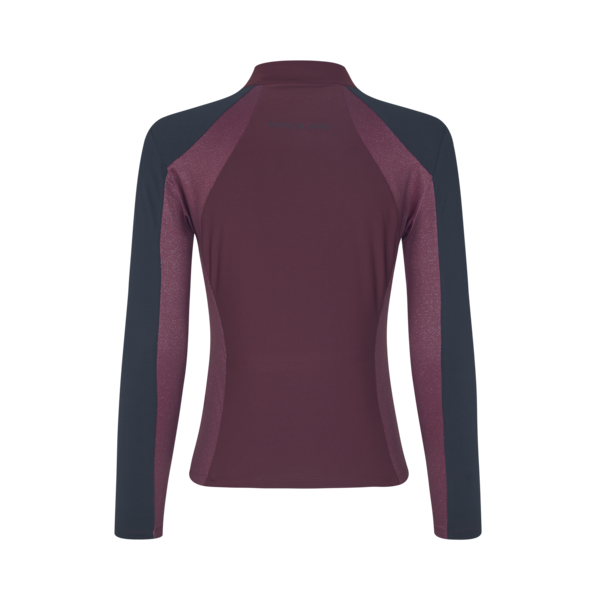 Camiseta técnica Kingsland KLMegan mujer Training Shirt detalle 5