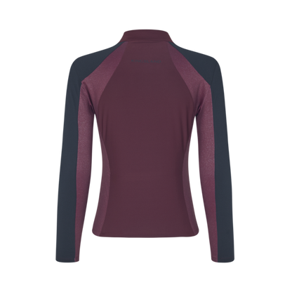 Camiseta técnica Kingsland KLMegan mujer Training Shirt detalle 5