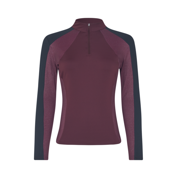 Camiseta técnica Kingsland KLMegan mujer Training Shirt detalle 4