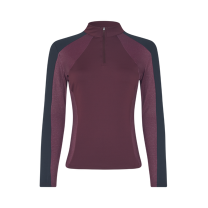 Camiseta técnica Kingsland KLMegan mujer Training Shirt detalle 4