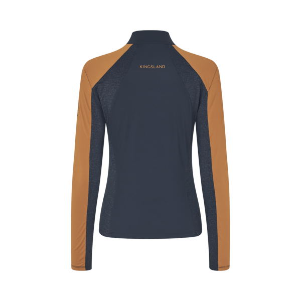 Camiseta técnica Kingsland KLMegan mujer Training Shirt detalle 10
