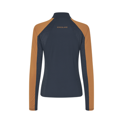 Camiseta técnica Kingsland KLMegan mujer Training Shirt detalle 10
