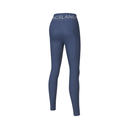 Malla KLMartha Ladies F-Grip Water-Repellent Tights Kingsland