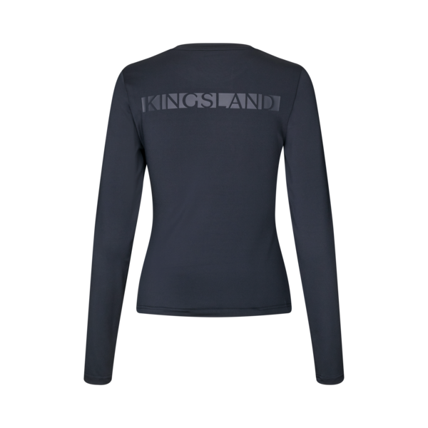 Camiseta técnica Kingsland KLMalin mujer Training Shirt detalle 7