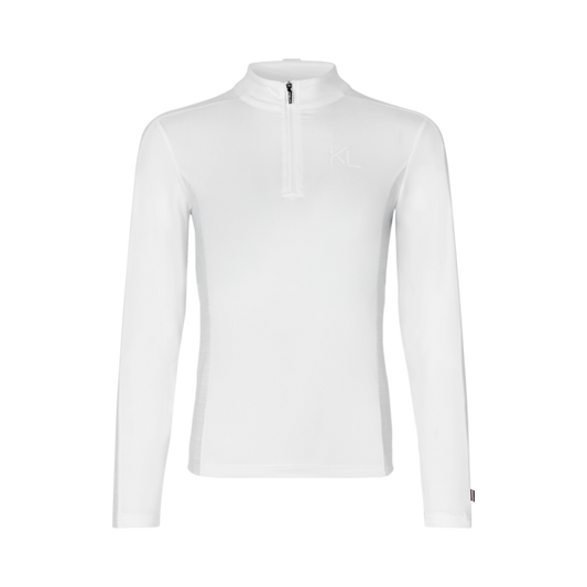 Camisetas Kingsland KLMelody Junior Training Shirt para equitación