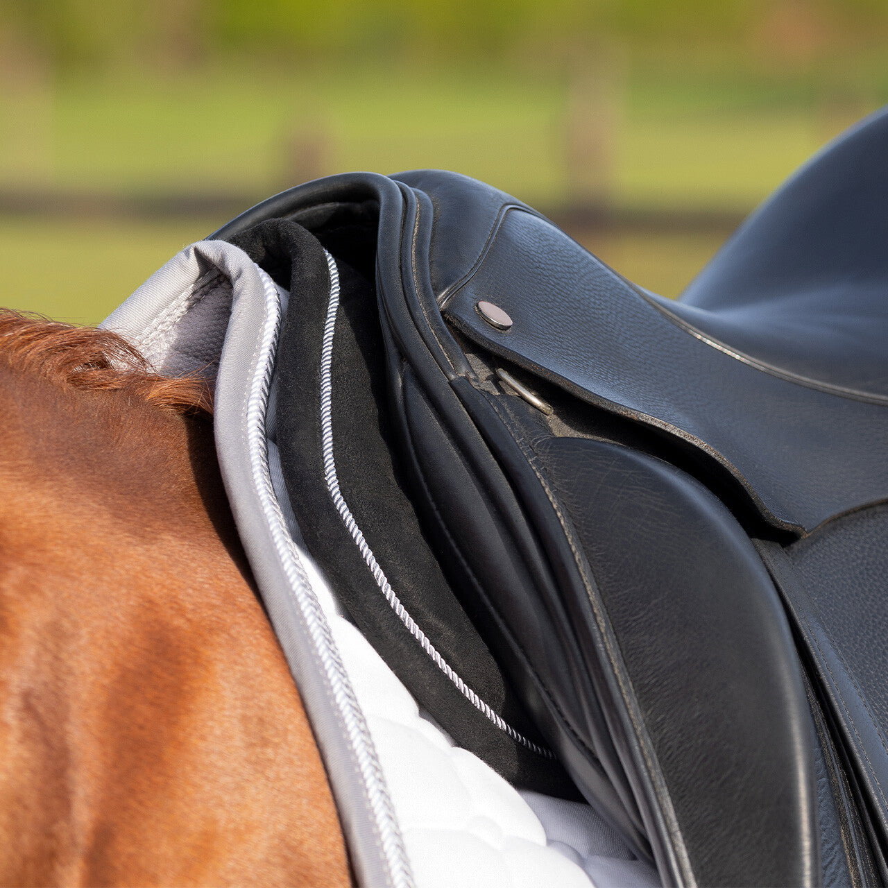 Mantillas salvacruz memory espuma QHP para equitación - vista 7