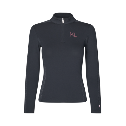 Camisetas Kingsland KLMelody Junior Training Shirt para equitación