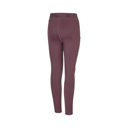 KLMelody Junior F-Grip Tights F-tec4 Brushed Kingsland