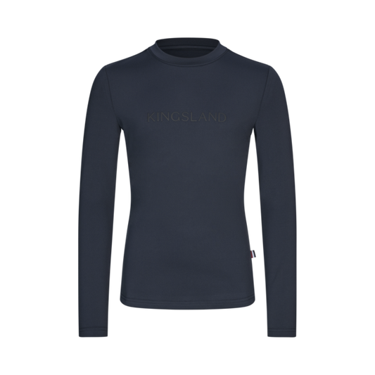 Camisetas Kingsland KLMarlow Junior Training Shirt para equitación