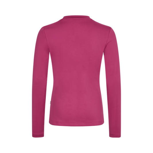 Camisetas Kingsland KLMadeline Junior Training Shirt para equitación - vista 2