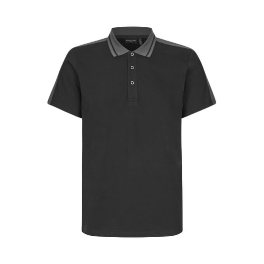 Kingsland KLMarcus hombre manga corta Cotton Polo Pique para equitación