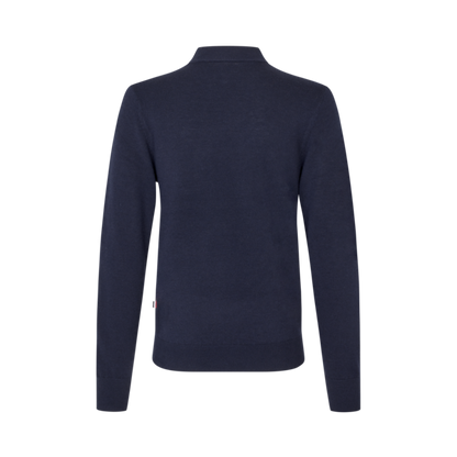 Camiseta técnica Kingsland KLMitchel hombre Rollneck Knit detalle 3