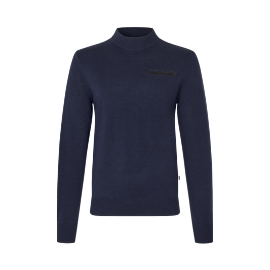 Camisetas Kingsland KLMitchel hombre Rollneck Knit para equitación