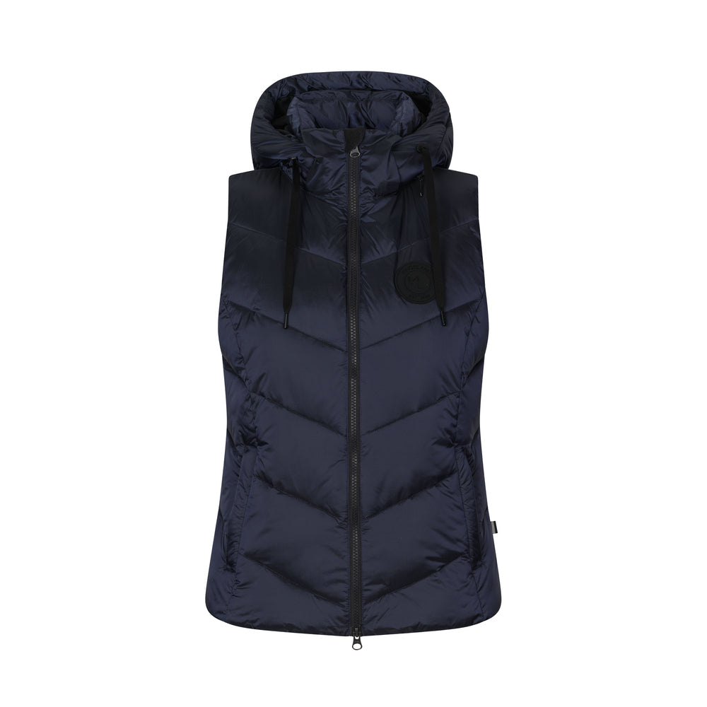 Body Warmer Kingsland KLMonica mujer Padded Bodywarmer vista principal