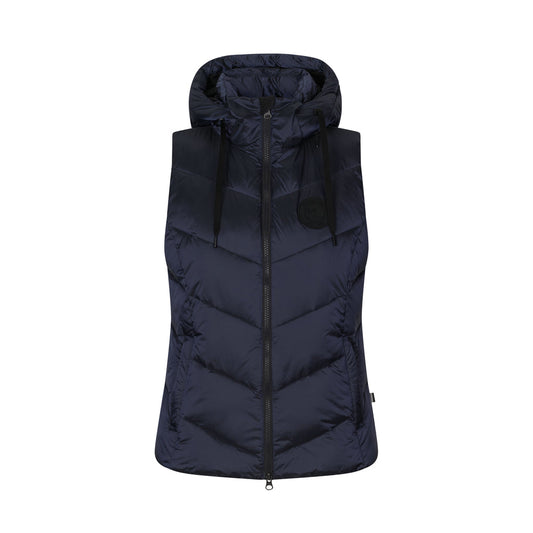 Accesorio ecuestre Body Warmer Kingsland KLMonica mujer Padded Bodywarmer para equitación