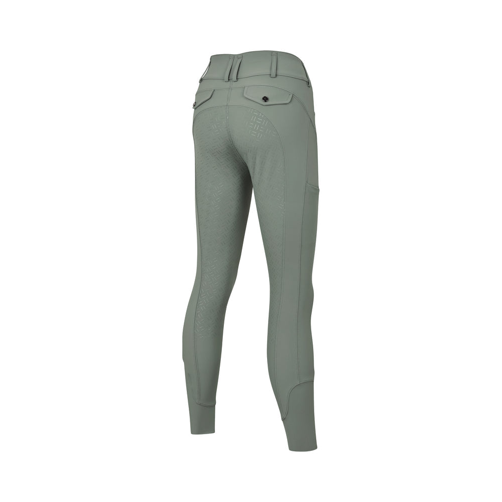 Breeches Kingsland KLKimi mujer A Shape Mid Waist F-Grip Breeches detalle 7