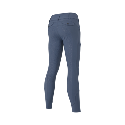 Breeches Kingsland KLKimi mujer A Shape Mid Waist F-Grip Breeches detalle 13