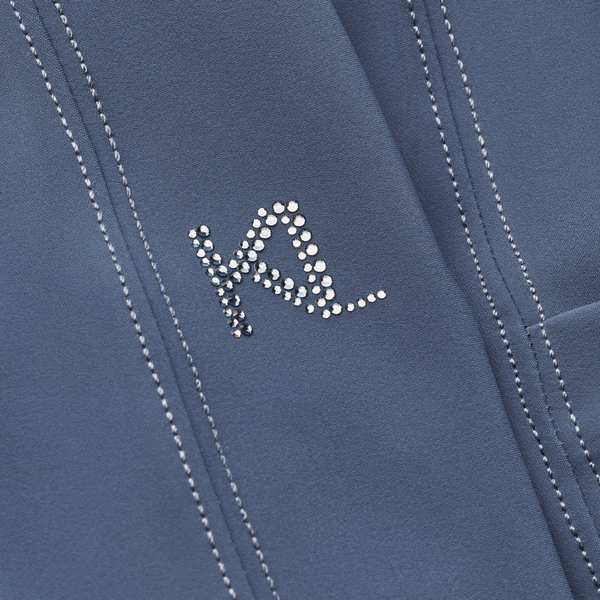 Breeches Kingsland KLKimi mujer A Shape Mid Waist F-Grip Breeches detalle 12