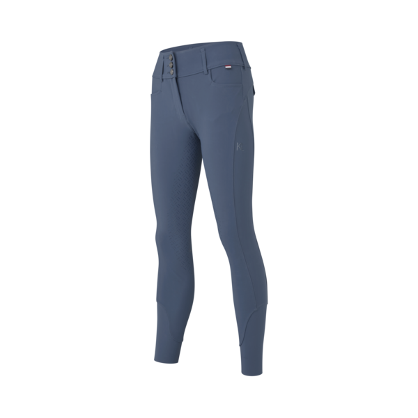 Breeches Kingsland KLKimi mujer A Shape Mid Waist F-Grip Breeches detalle 11